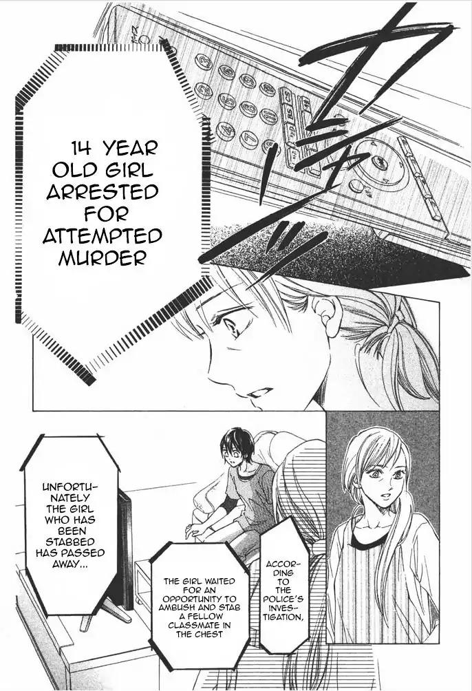Life Chapter 76 page 19 - Chapter 76
