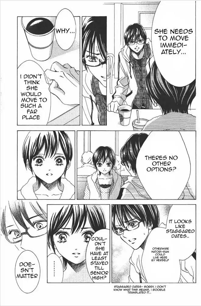 Life Chapter 78 page 6 - Chapter 78