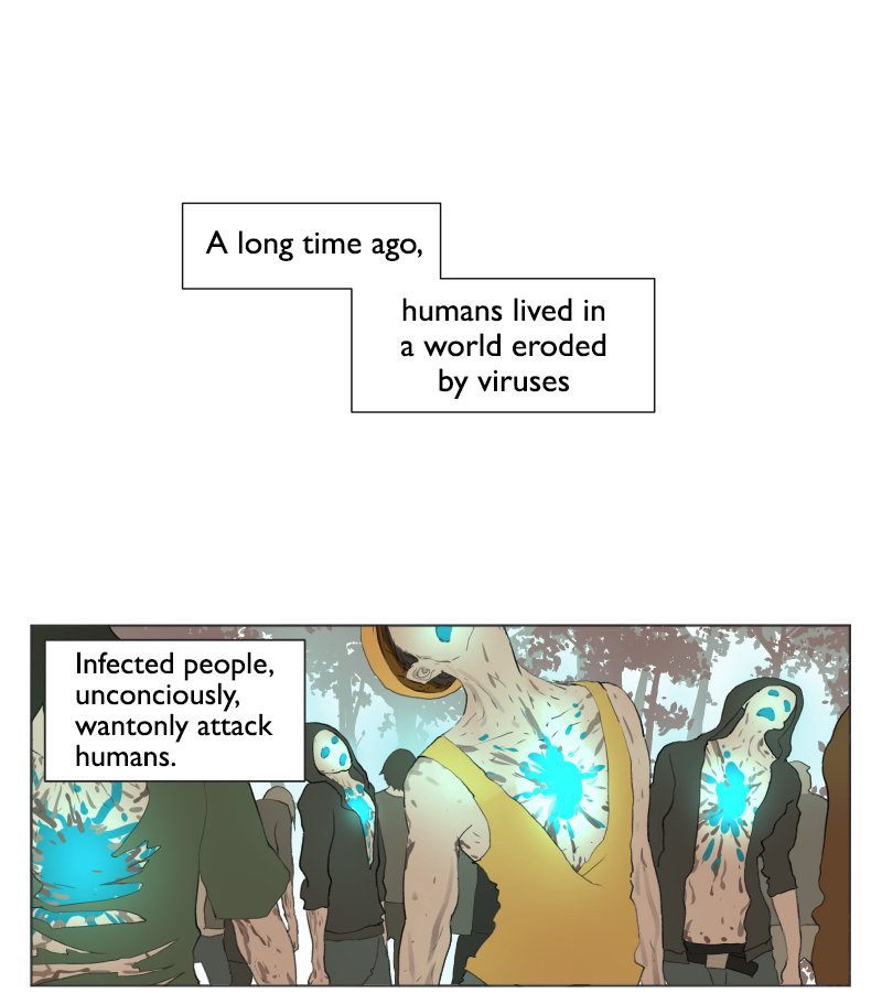 Lifeafter Chapter 1 page 1 - Chapter 1