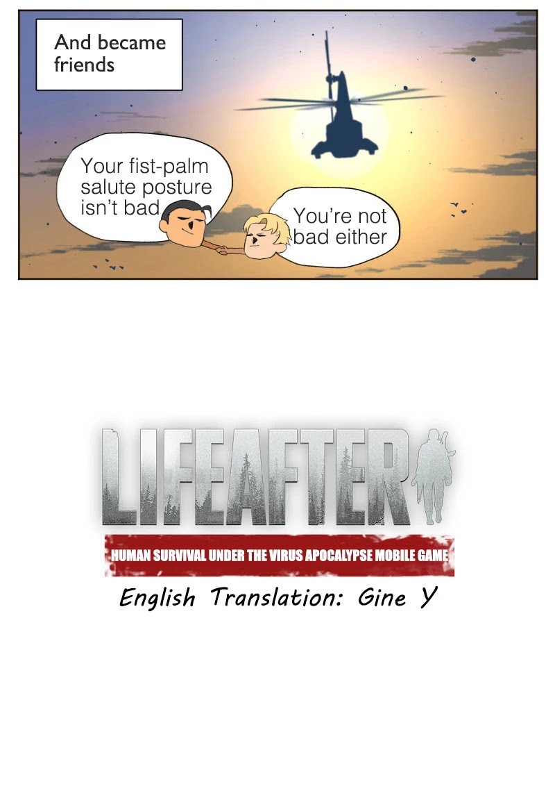 Lifeafter Chapter 1 page 10 - Chapter 1