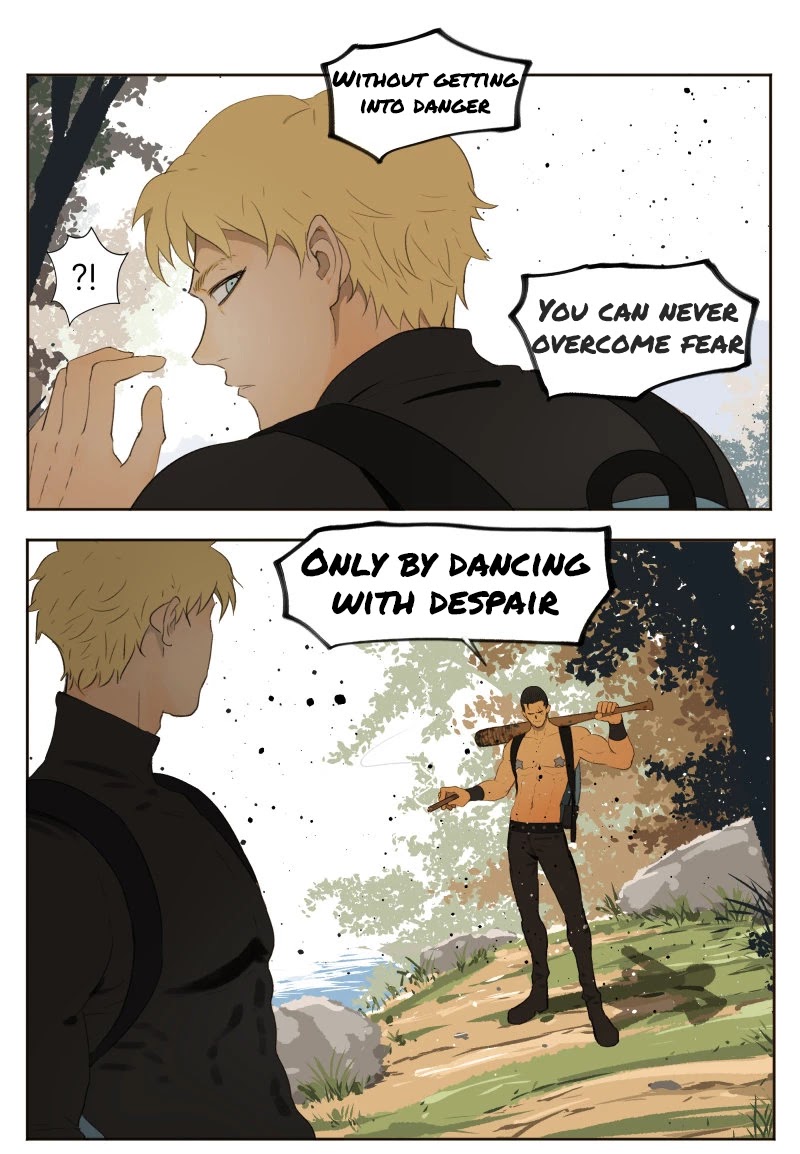 Lifeafter Chapter 1 page 6 - Chapter 1