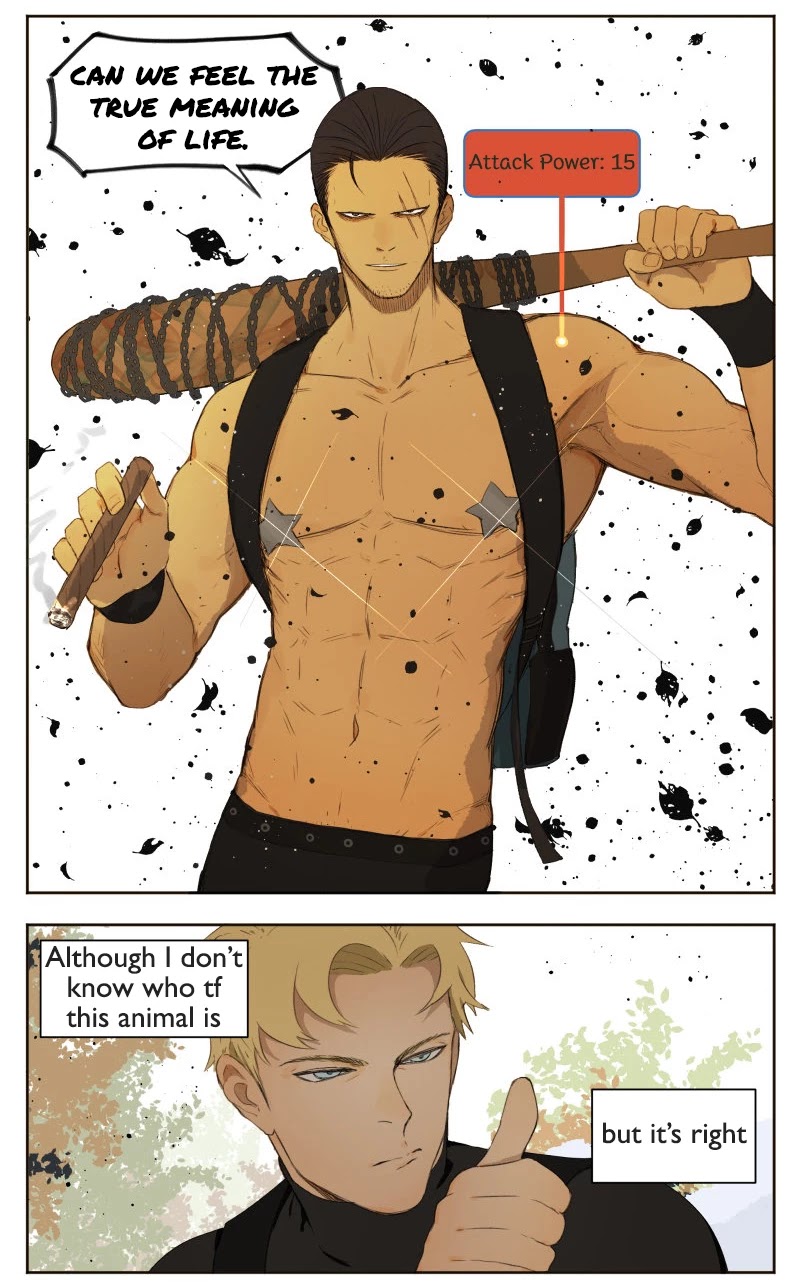 Lifeafter Chapter 1 page 7 - Chapter 1