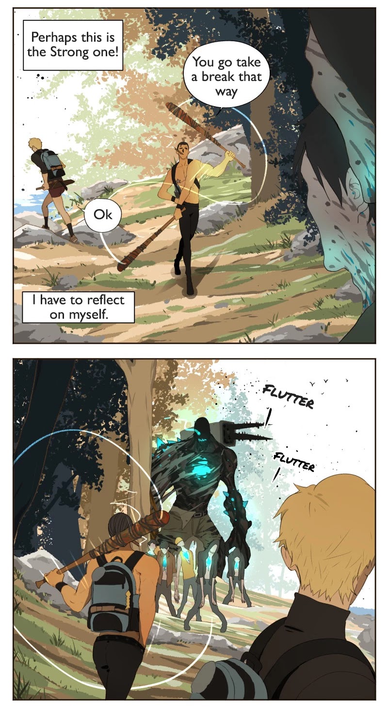 Lifeafter Chapter 1 page 8 - Chapter 1