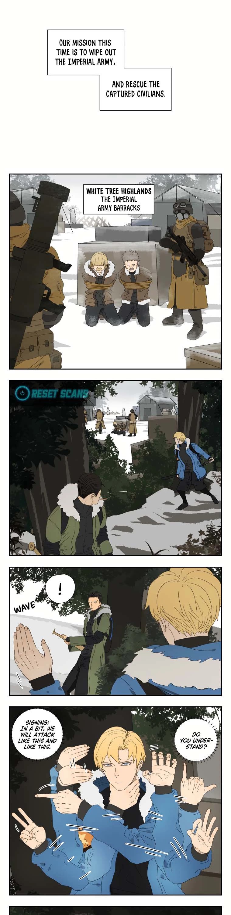 Lifeafter Chapter 11 page 2 - Chapter 11: If You Work Together, Anything Is Possible