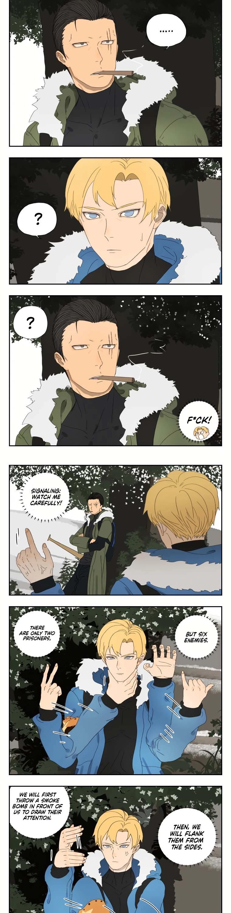 Lifeafter Chapter 11 page 3 - Chapter 11: If You Work Together, Anything Is Possible
