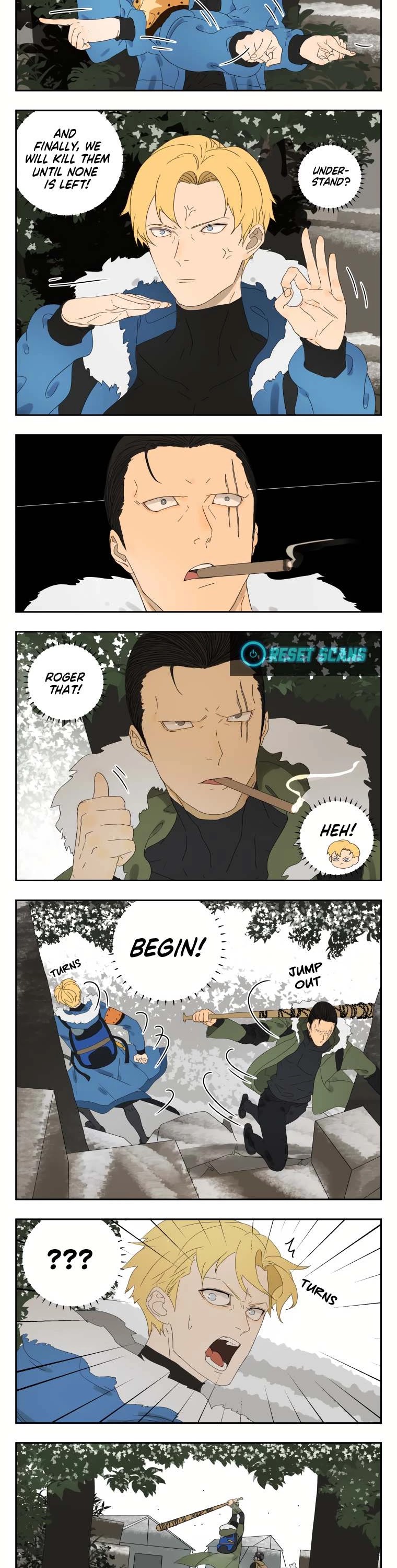 Lifeafter Chapter 11 page 4 - Chapter 11: If You Work Together, Anything Is Possible
