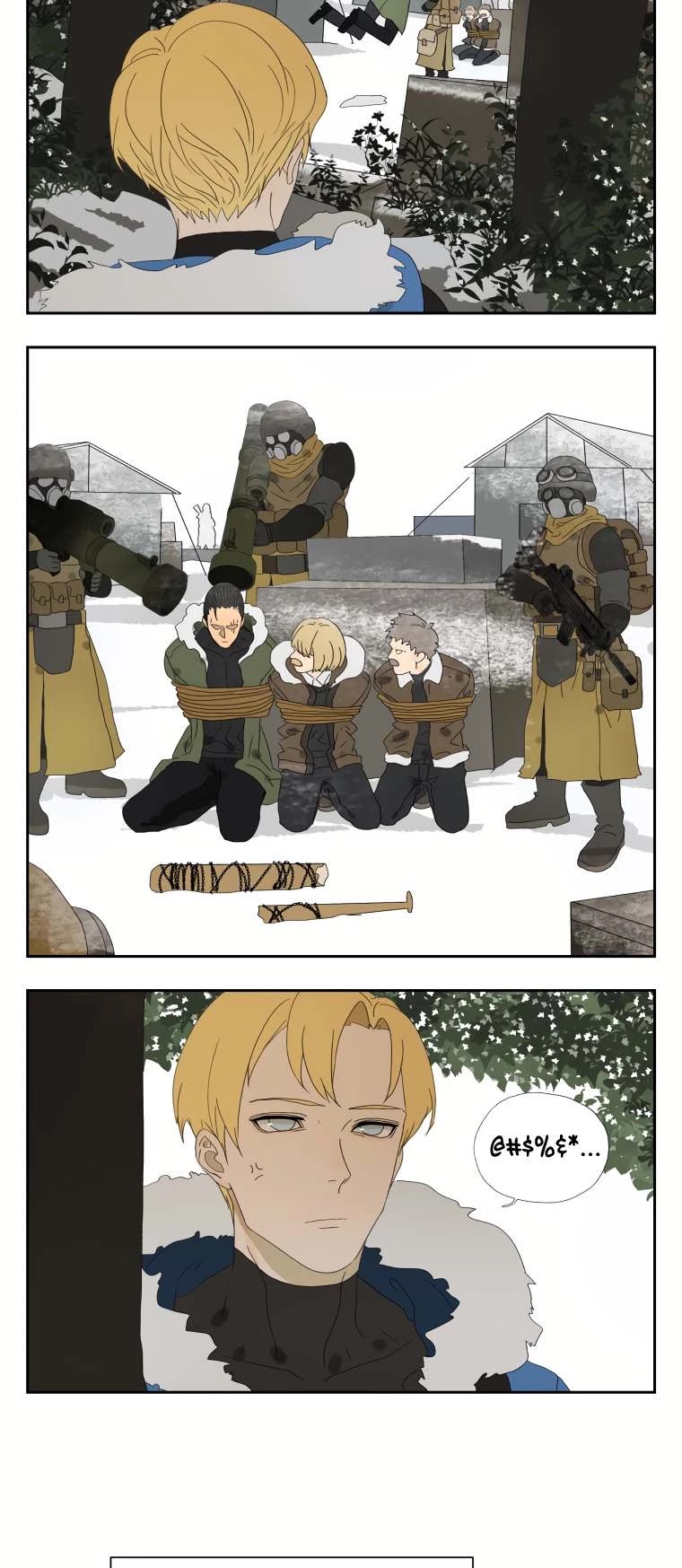 Lifeafter Chapter 11 page 5 - Chapter 11: If You Work Together, Anything Is Possible