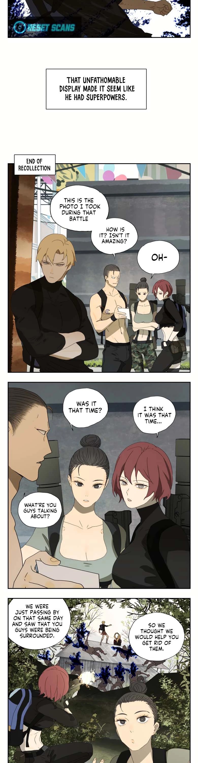 Lifeafter Chapter 12 page 4 - Chapter 12: An Accident