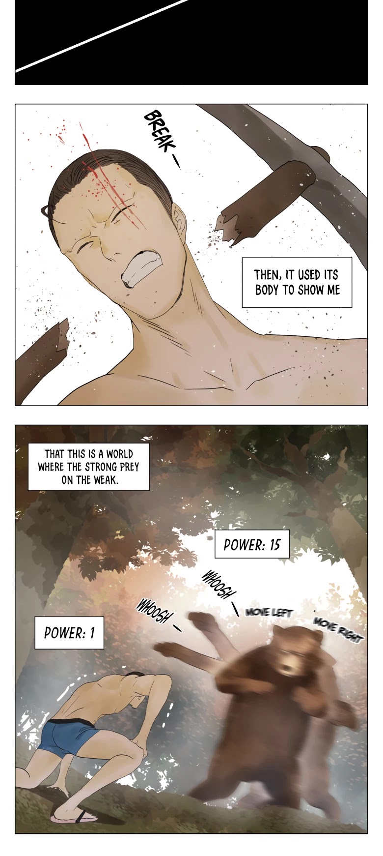 Lifeafter Chapter 13 page 3 - Chapter 13: The Man's Past