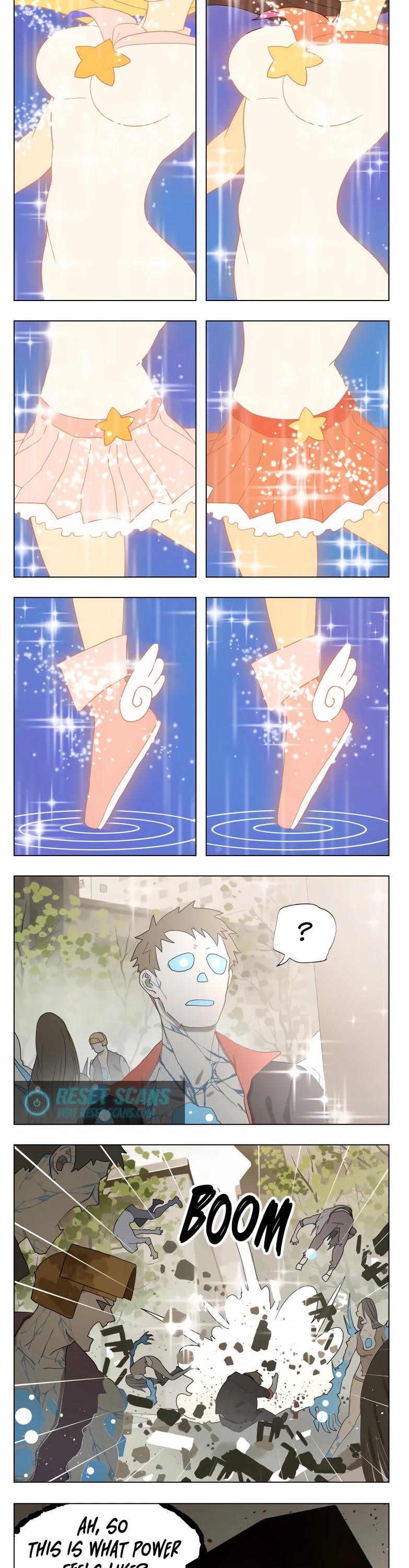 Lifeafter Chapter 16 page 4 - Chapter 16: Don't Eat Things From Strangers