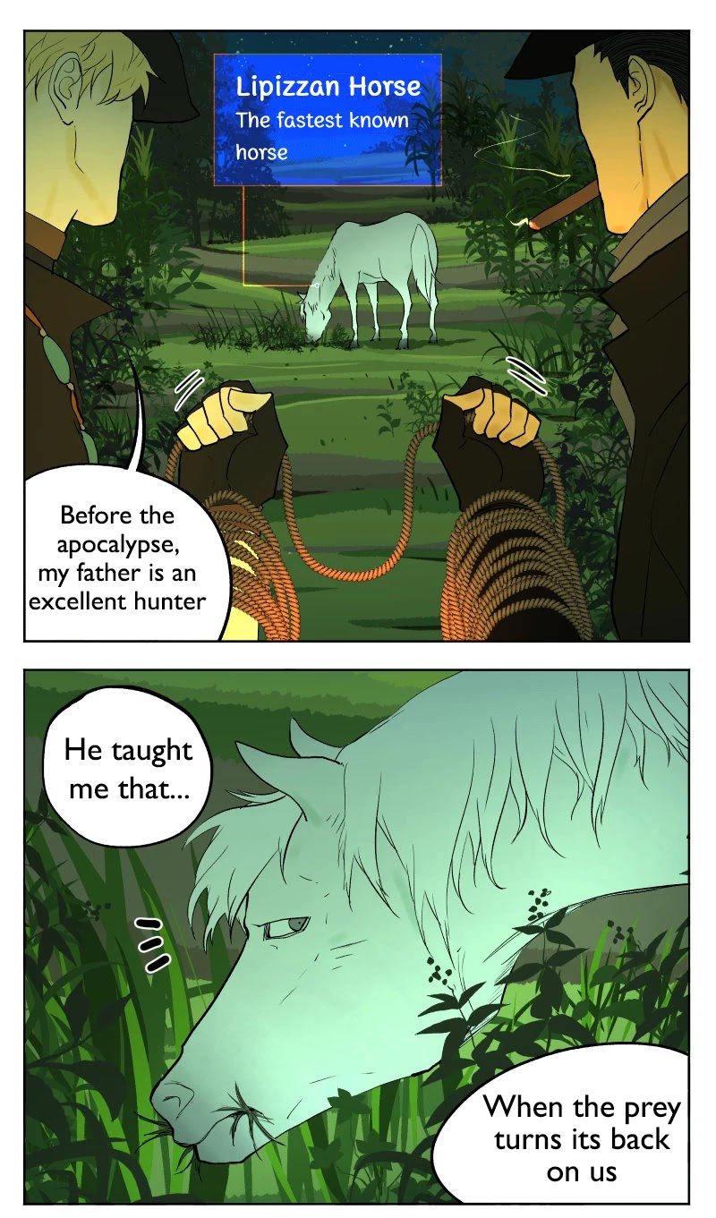 Lifeafter Chapter 4 page 6 - Chapter 4: (The Lost Town) Being popular is annoying