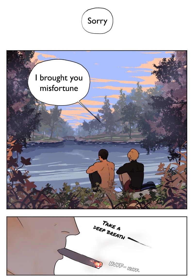 Lifeafter Chapter 6 page 10 - Chapter 6: (Daily Life) I want a home