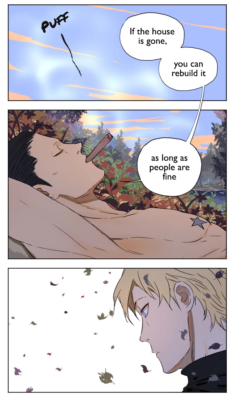 Lifeafter Chapter 6 page 11 - Chapter 6: (Daily Life) I want a home