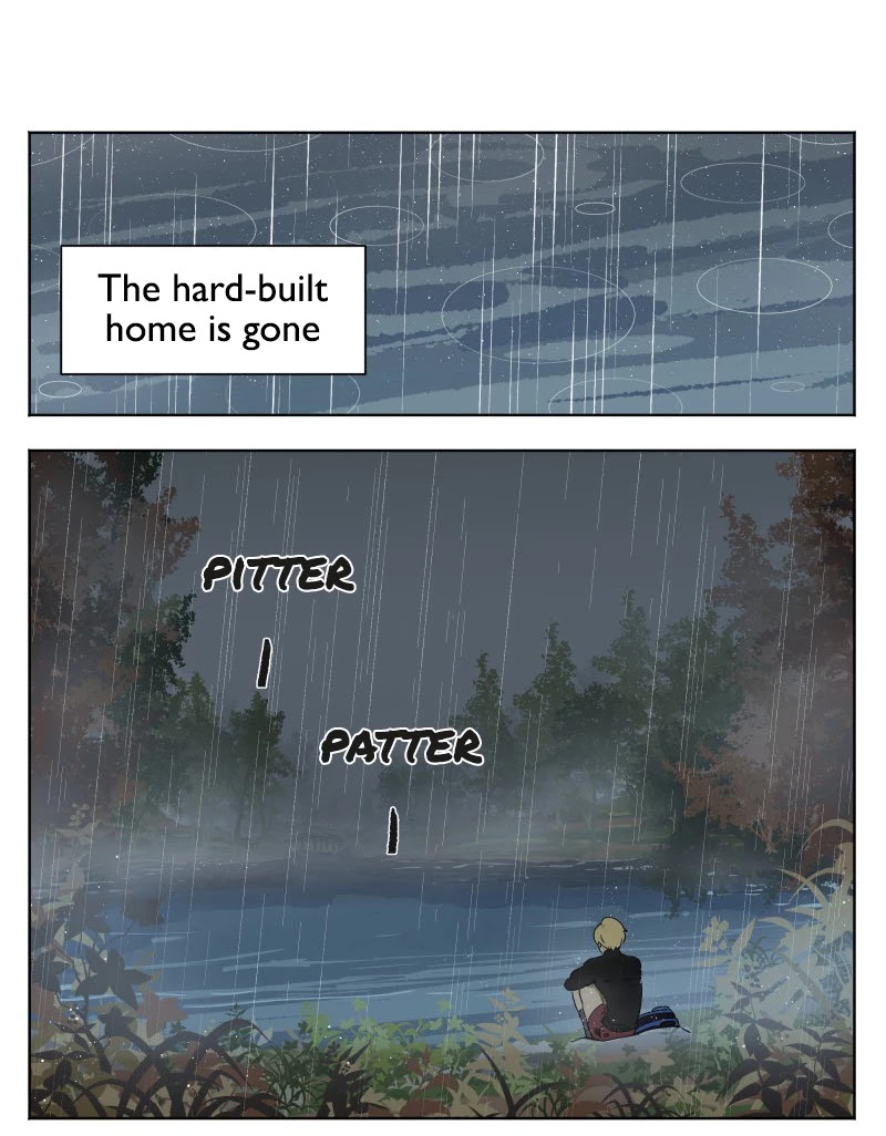 Lifeafter Chapter 6 page 4 - Chapter 6: (Daily Life) I want a home
