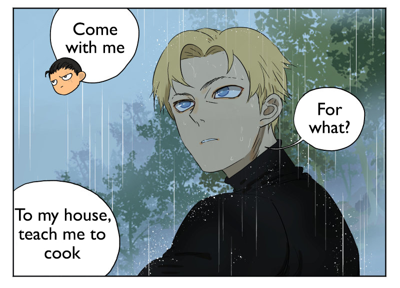 Lifeafter Chapter 6 page 6 - Chapter 6: (Daily Life) I want a home