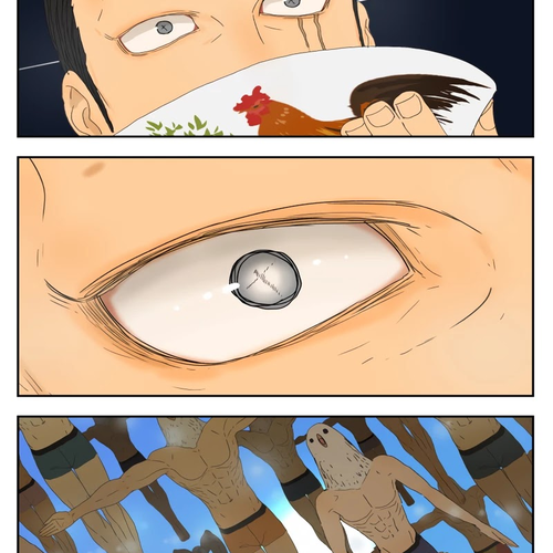 Lifeafter Chapter 9: People Think of Food as Their Heaven cover