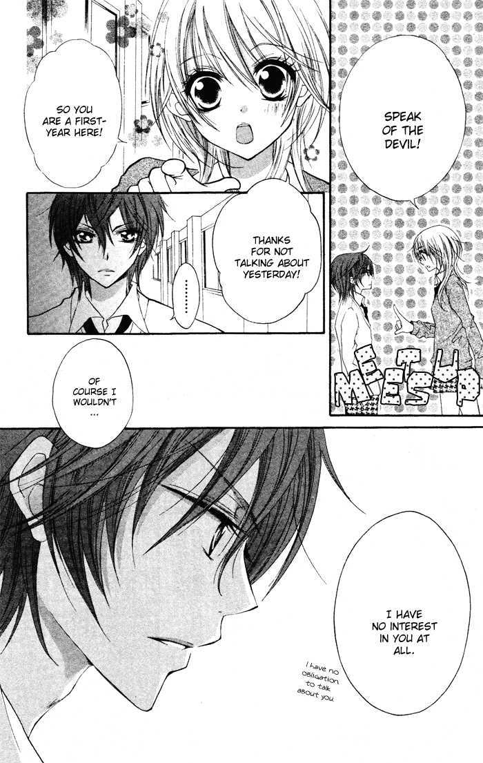 Life+B Chapter 0 page 14 - Chapter 0