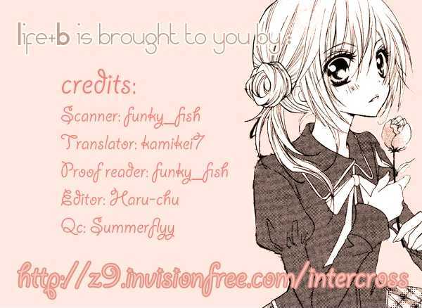 Life+B Chapter 0 page 3 - Chapter 0