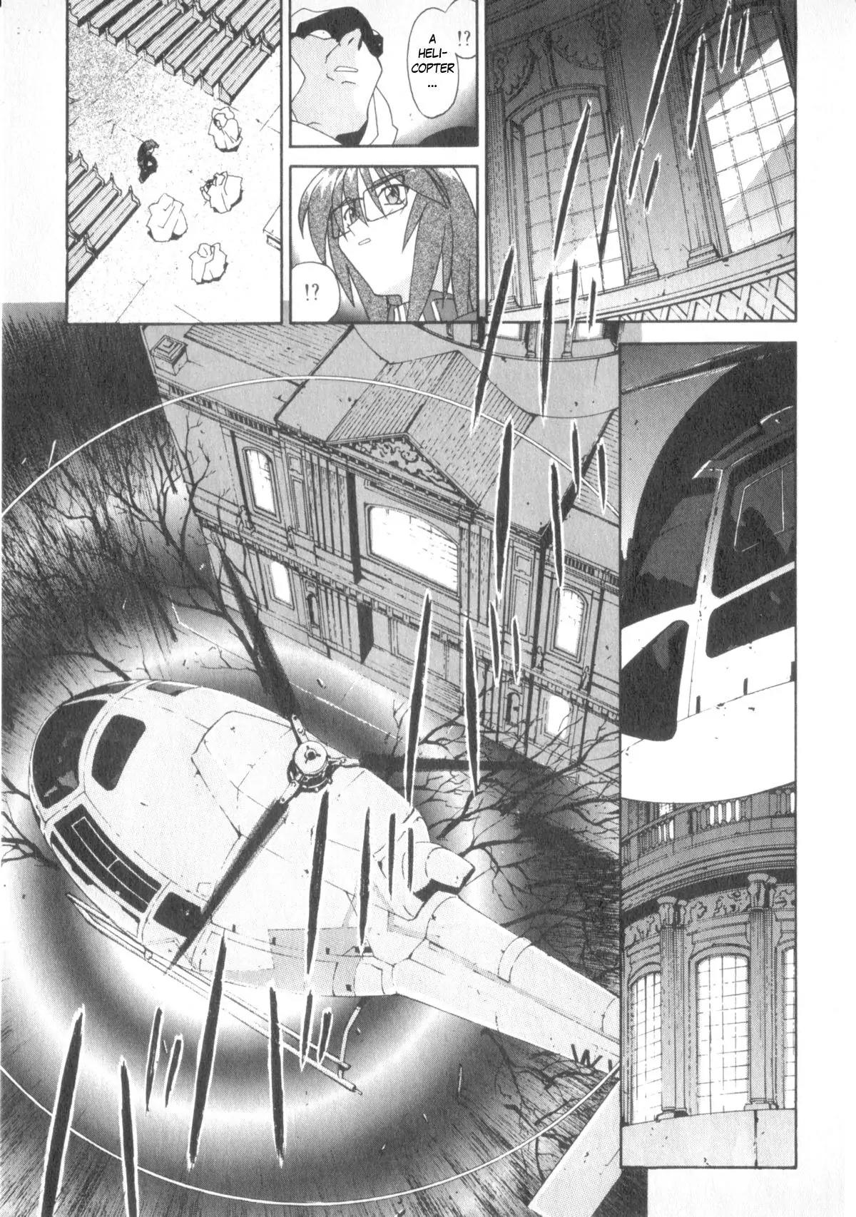 Life:Errors Chapter 1 page 19 - Chapter 1: DEATH