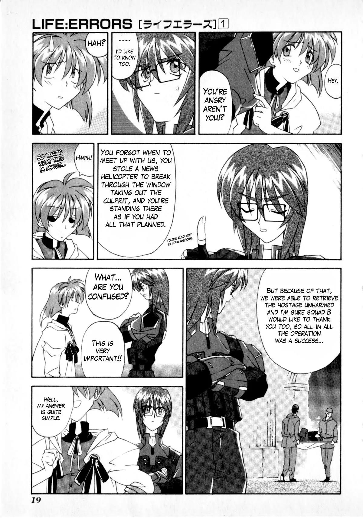 Life:Errors Chapter 1 page 25 - Chapter 1: DEATH