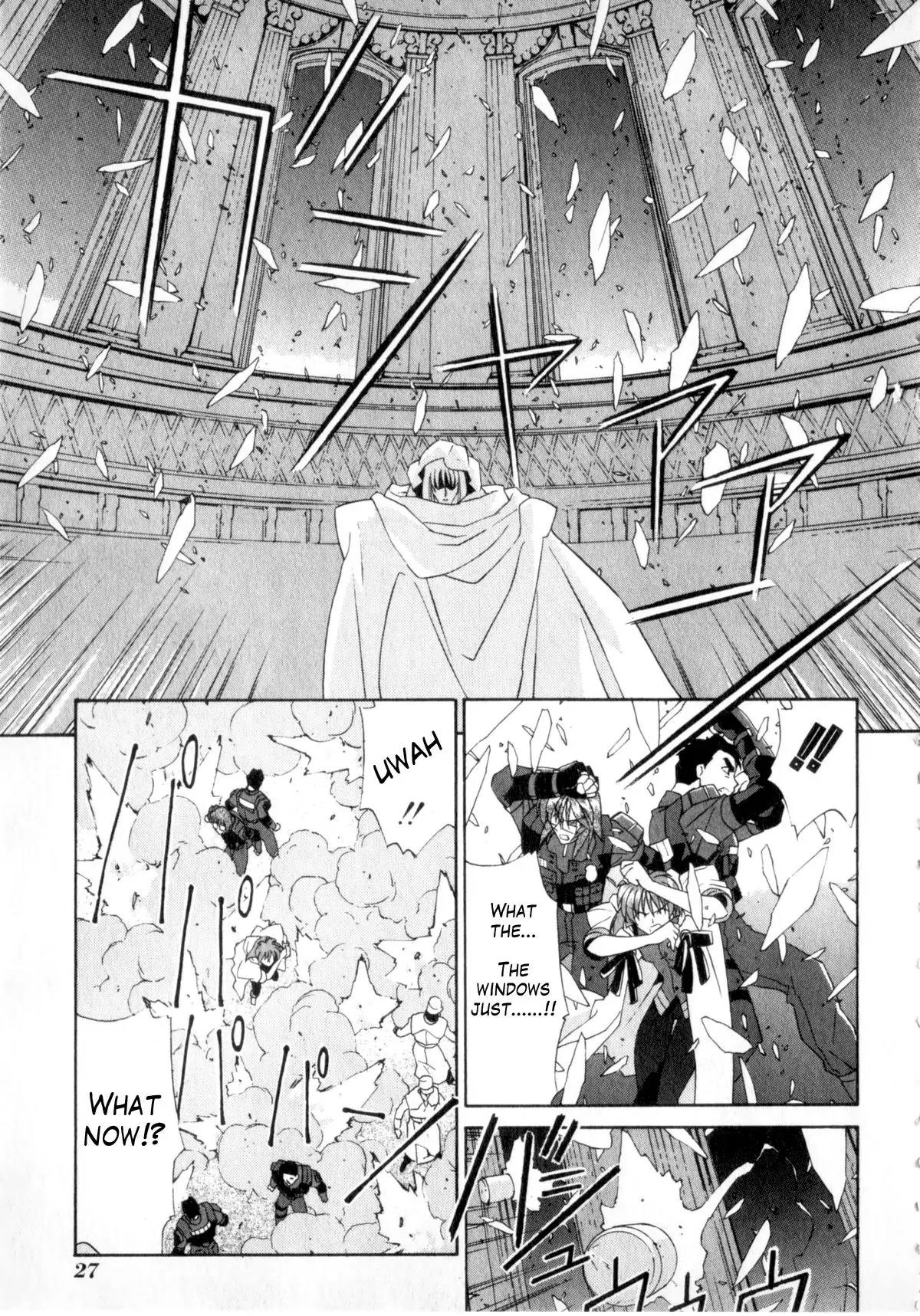 Life:Errors Chapter 1 page 33 - Chapter 1: DEATH