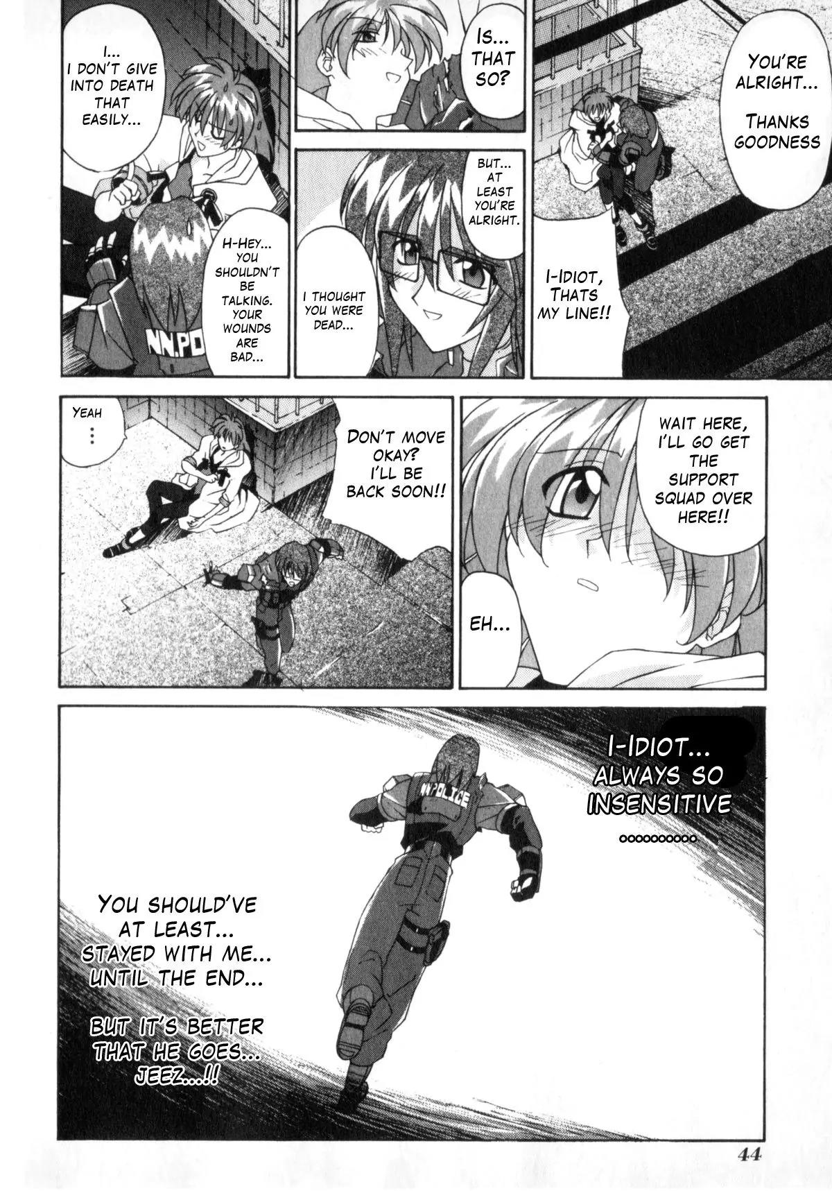 Life:Errors Chapter 1 page 50 - Chapter 1: DEATH