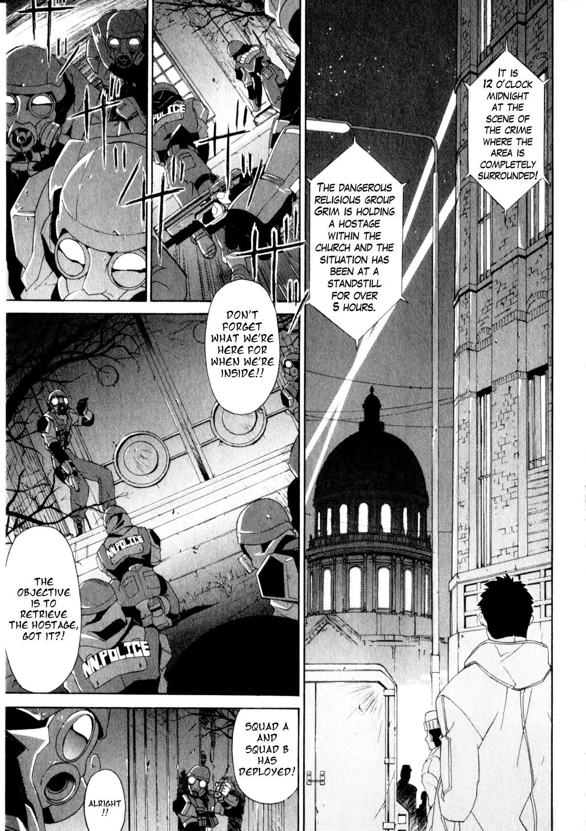 Life:Errors Chapter 1 page 9 - Chapter 1: DEATH