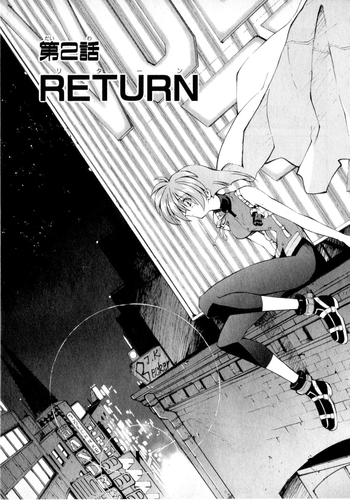 Life:Errors Chapter 2 page 1 - Chapter 2: RETURN