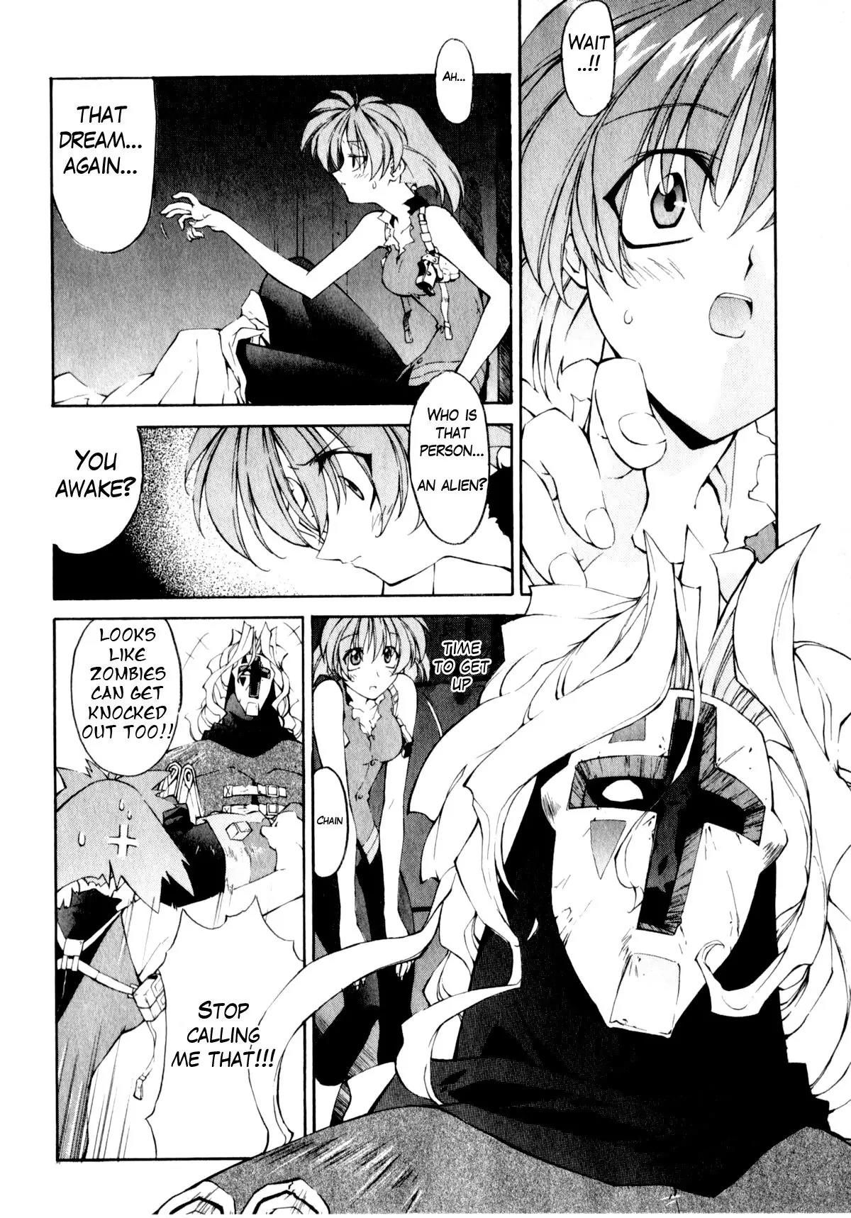 Life:Errors Chapter 3 page 12 - Chapter 3: ATTACK