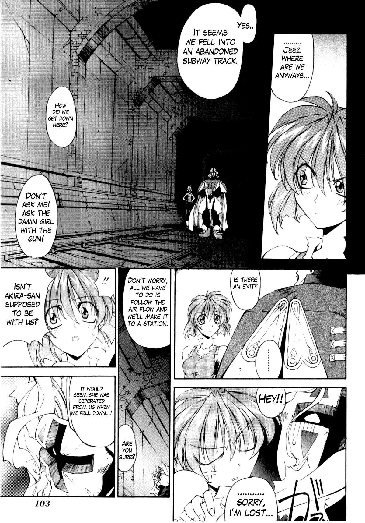 Life:Errors Chapter 3 page 13 - Chapter 3: ATTACK