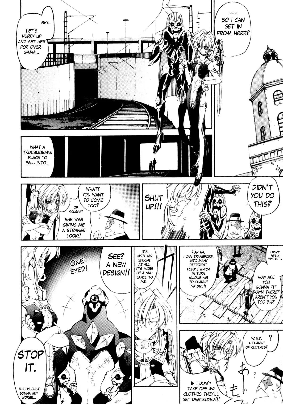 Life:Errors Chapter 3 page 16 - Chapter 3: ATTACK