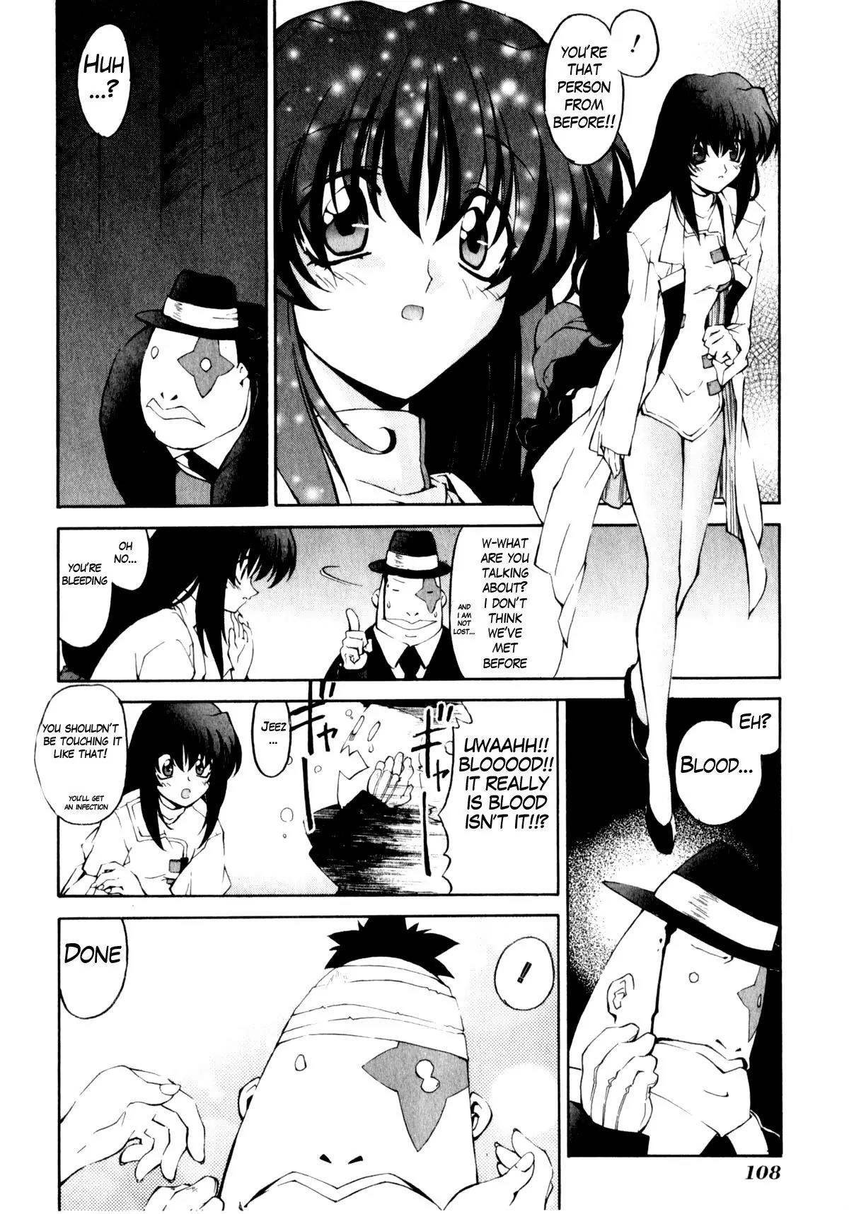Life:Errors Chapter 3 page 18 - Chapter 3: ATTACK