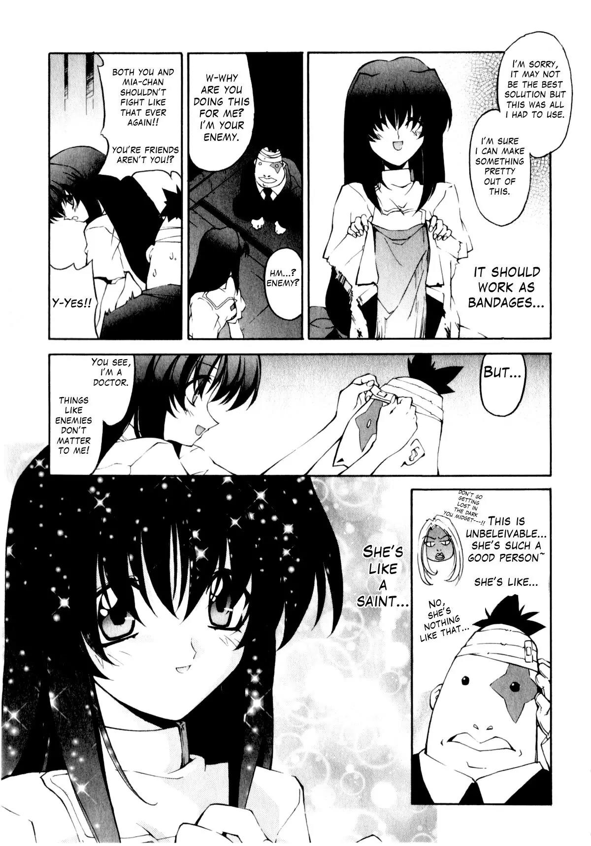 Life:Errors Chapter 3 page 19 - Chapter 3: ATTACK
