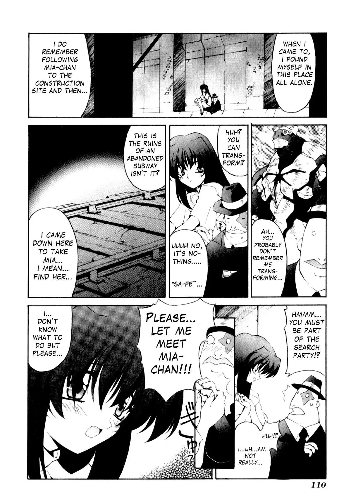 Life:Errors Chapter 3 page 20 - Chapter 3: ATTACK