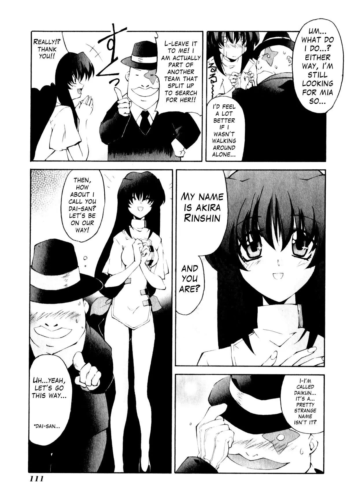 Life:Errors Chapter 3 page 21 - Chapter 3: ATTACK