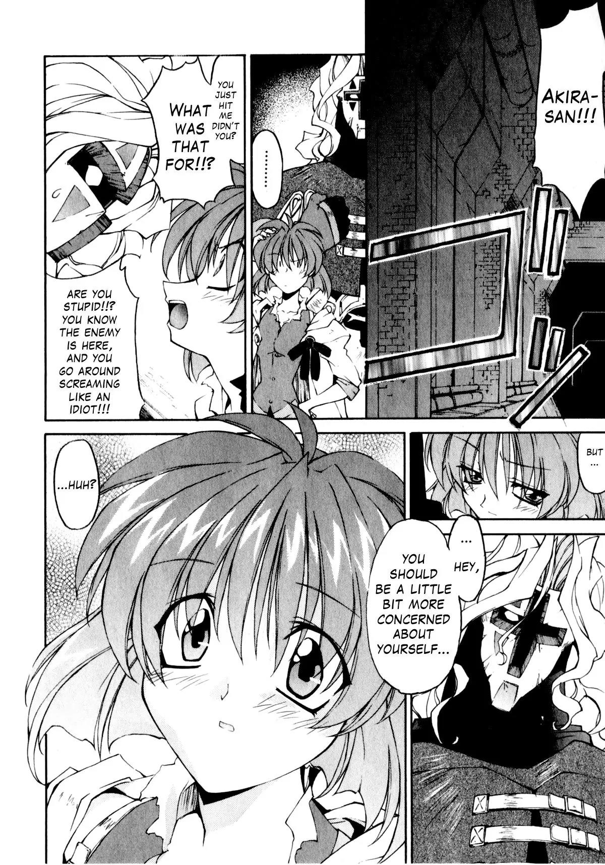 Life:Errors Chapter 3 page 22 - Chapter 3: ATTACK