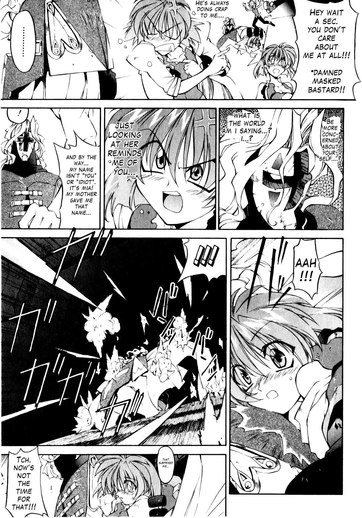 Life:Errors Chapter 3 page 23 - Chapter 3: ATTACK