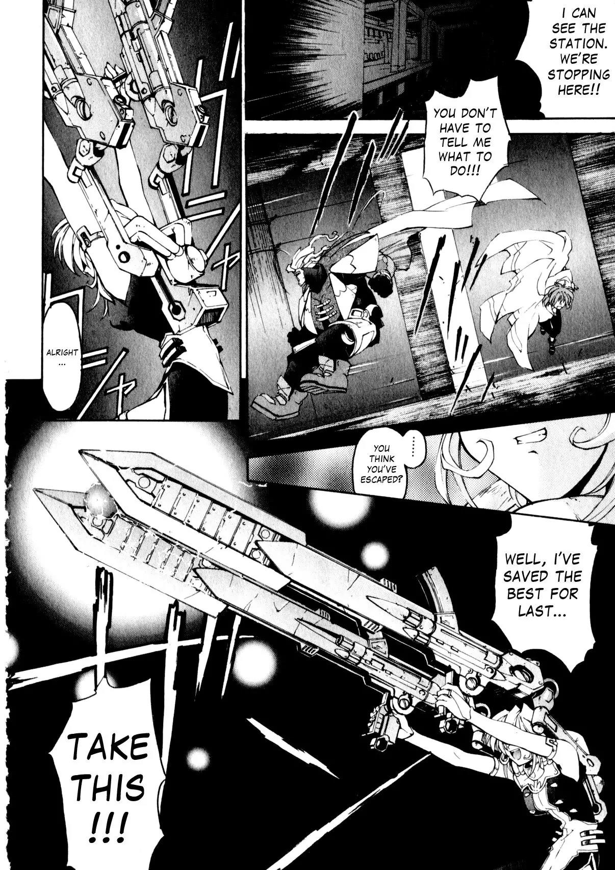 Life:Errors Chapter 3 page 28 - Chapter 3: ATTACK