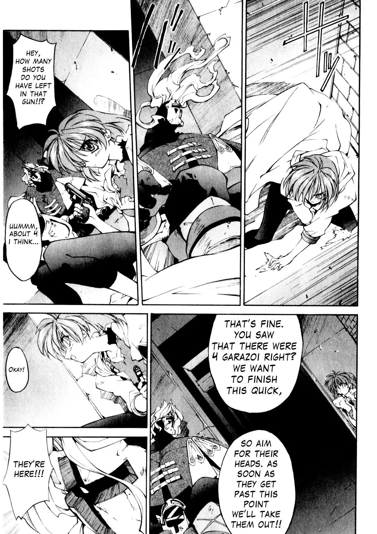 Life:Errors Chapter 3 page 29 - Chapter 3: ATTACK
