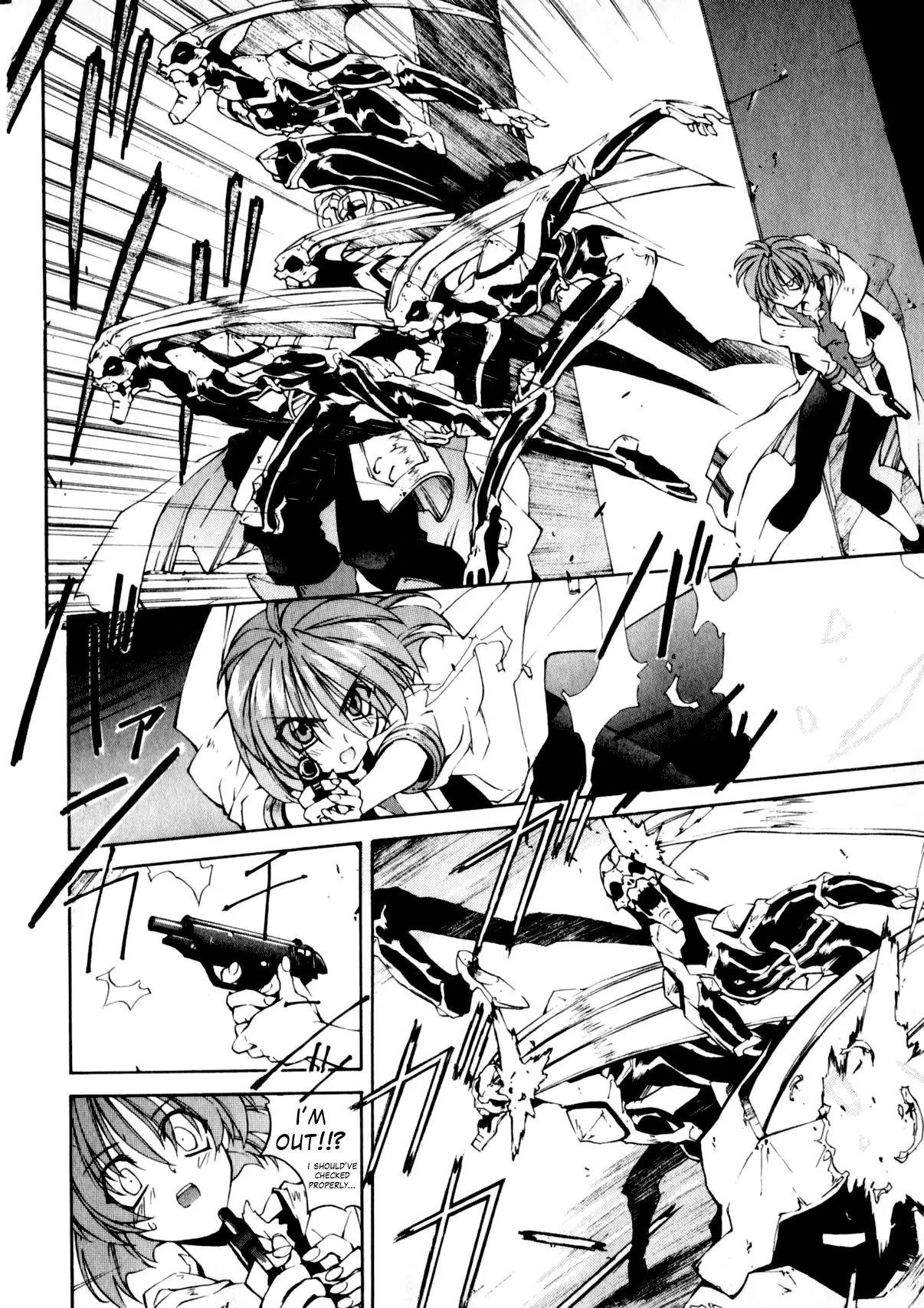 Life:Errors Chapter 3 page 30 - Chapter 3: ATTACK