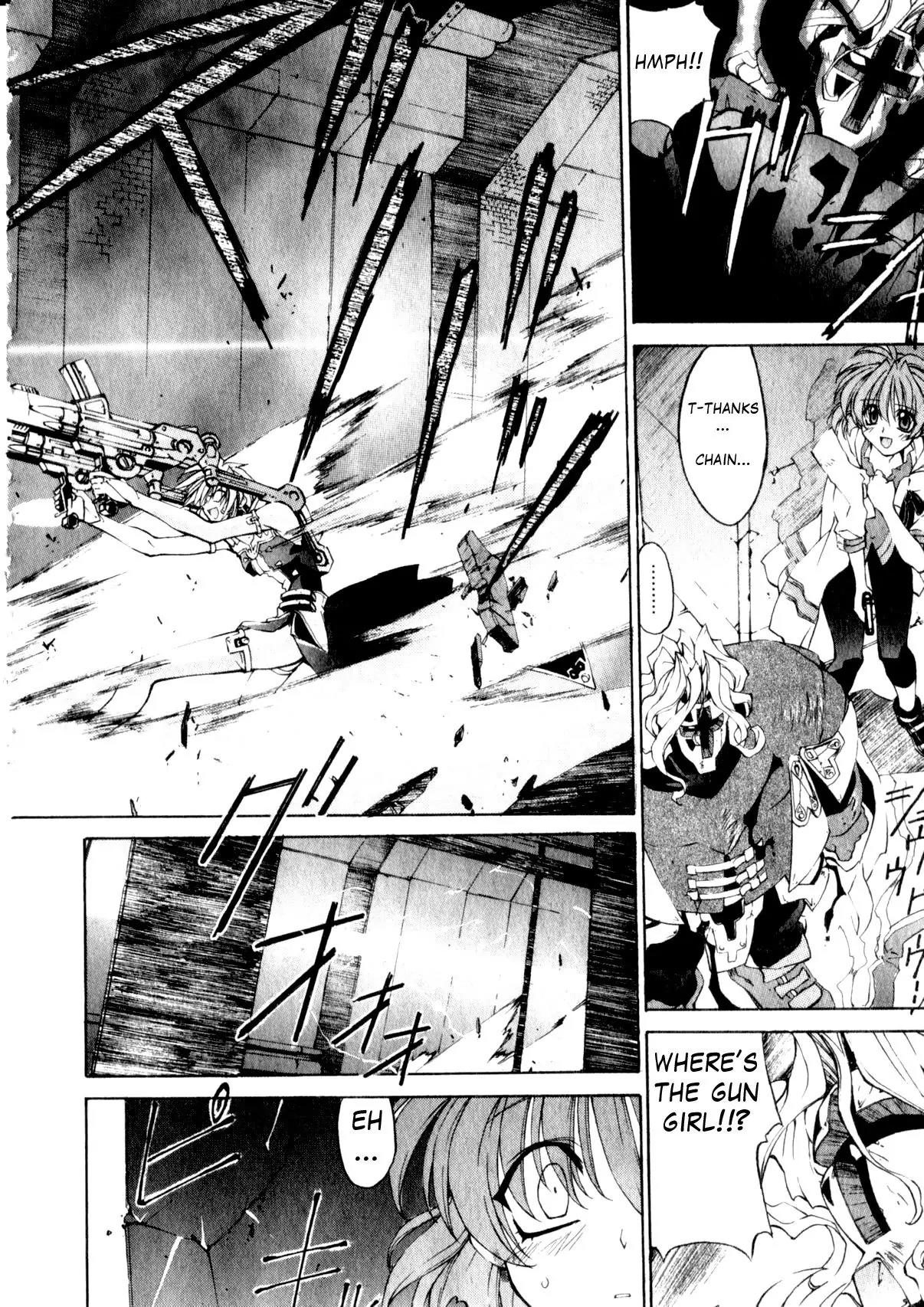 Life:Errors Chapter 3 page 32 - Chapter 3: ATTACK