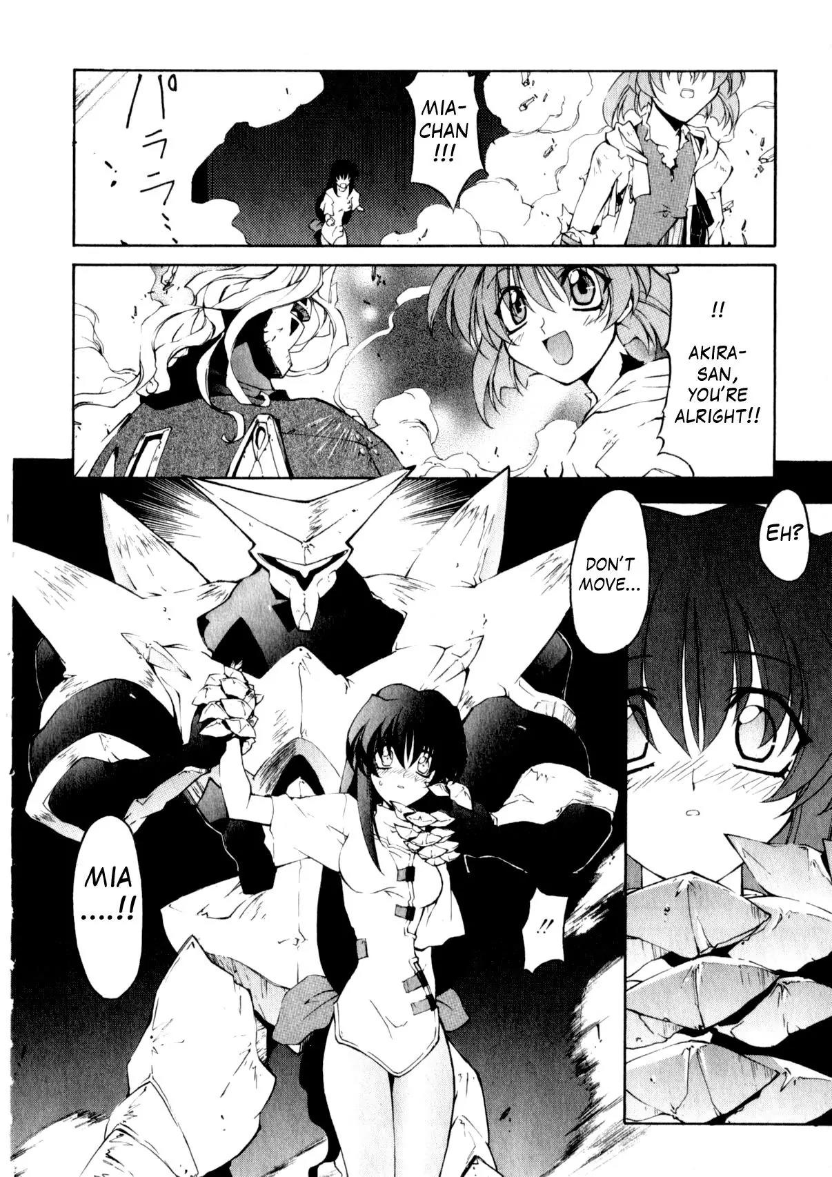 Life:Errors Chapter 3 page 36 - Chapter 3: ATTACK