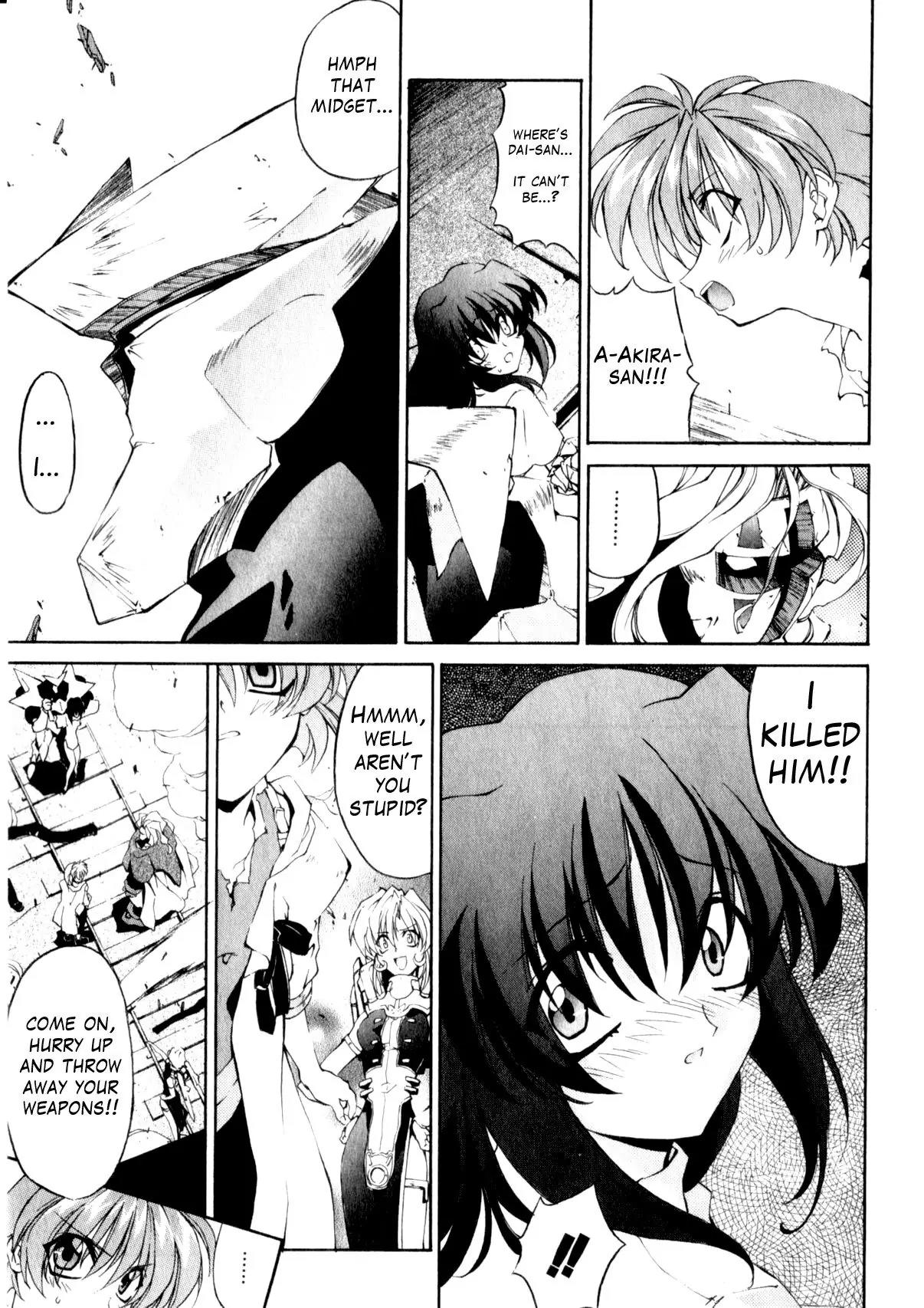 Life:Errors Chapter 3 page 37 - Chapter 3: ATTACK