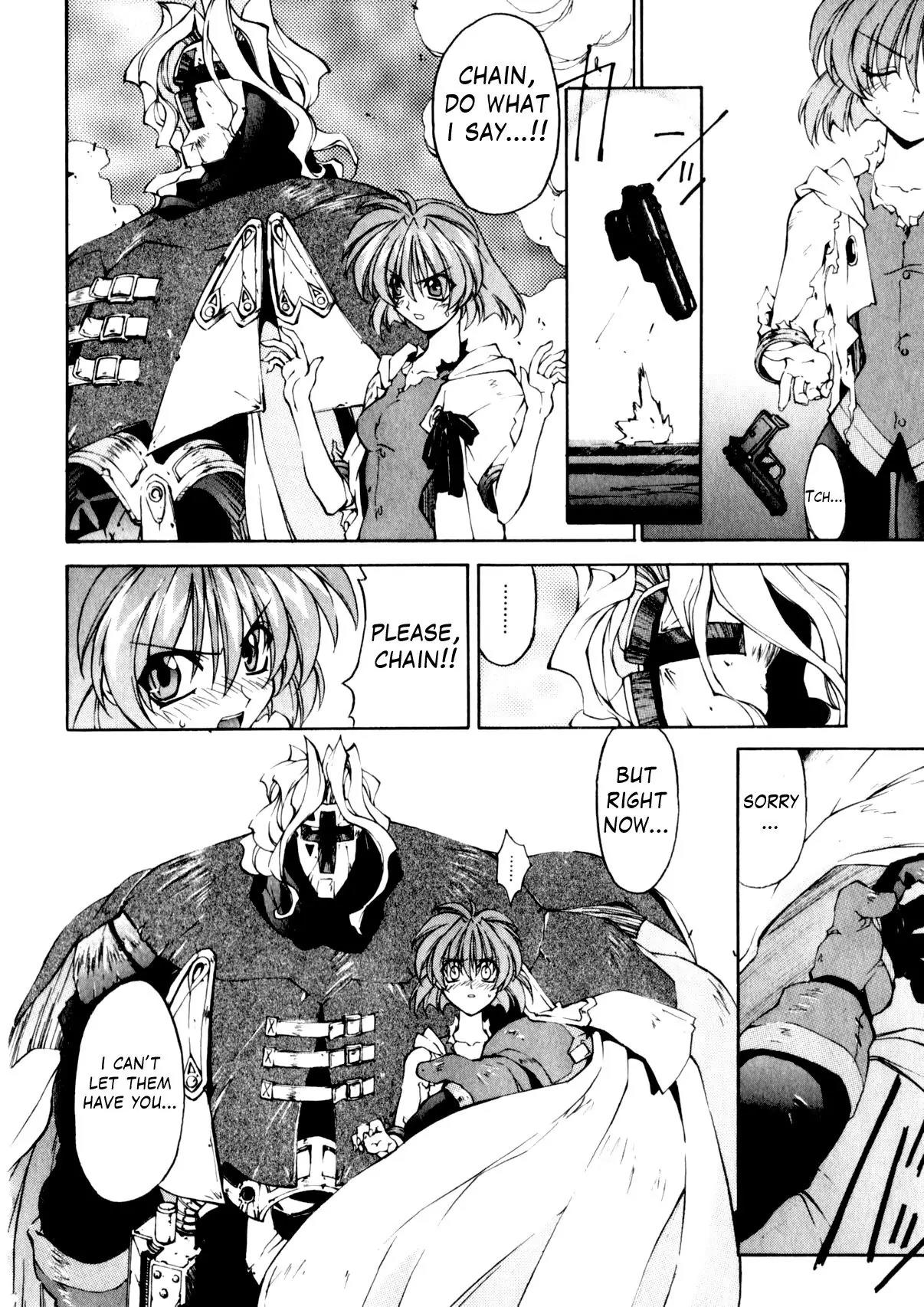 Life:Errors Chapter 3 page 38 - Chapter 3: ATTACK