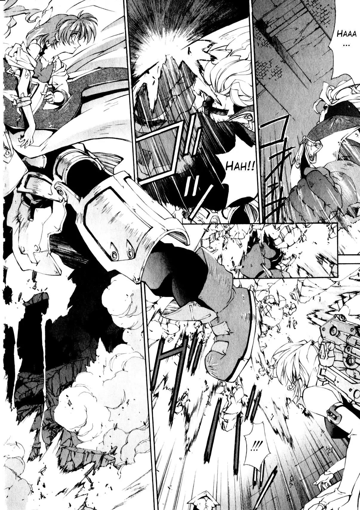 Life:Errors Chapter 3 page 40 - Chapter 3: ATTACK