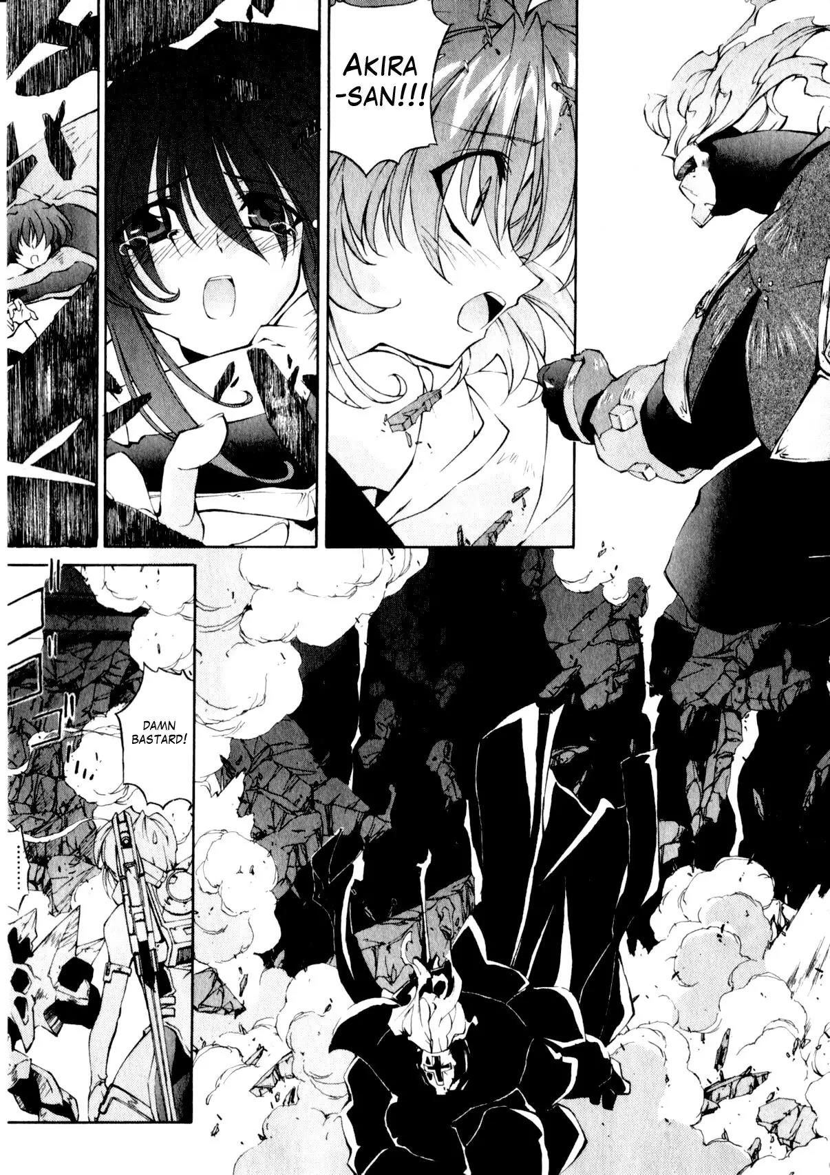 Life:Errors Chapter 3 page 41 - Chapter 3: ATTACK