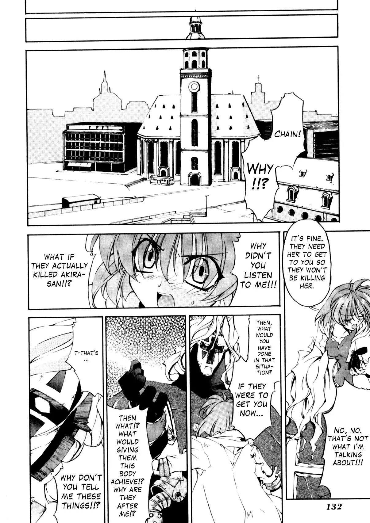 Life:Errors Chapter 3 page 42 - Chapter 3: ATTACK
