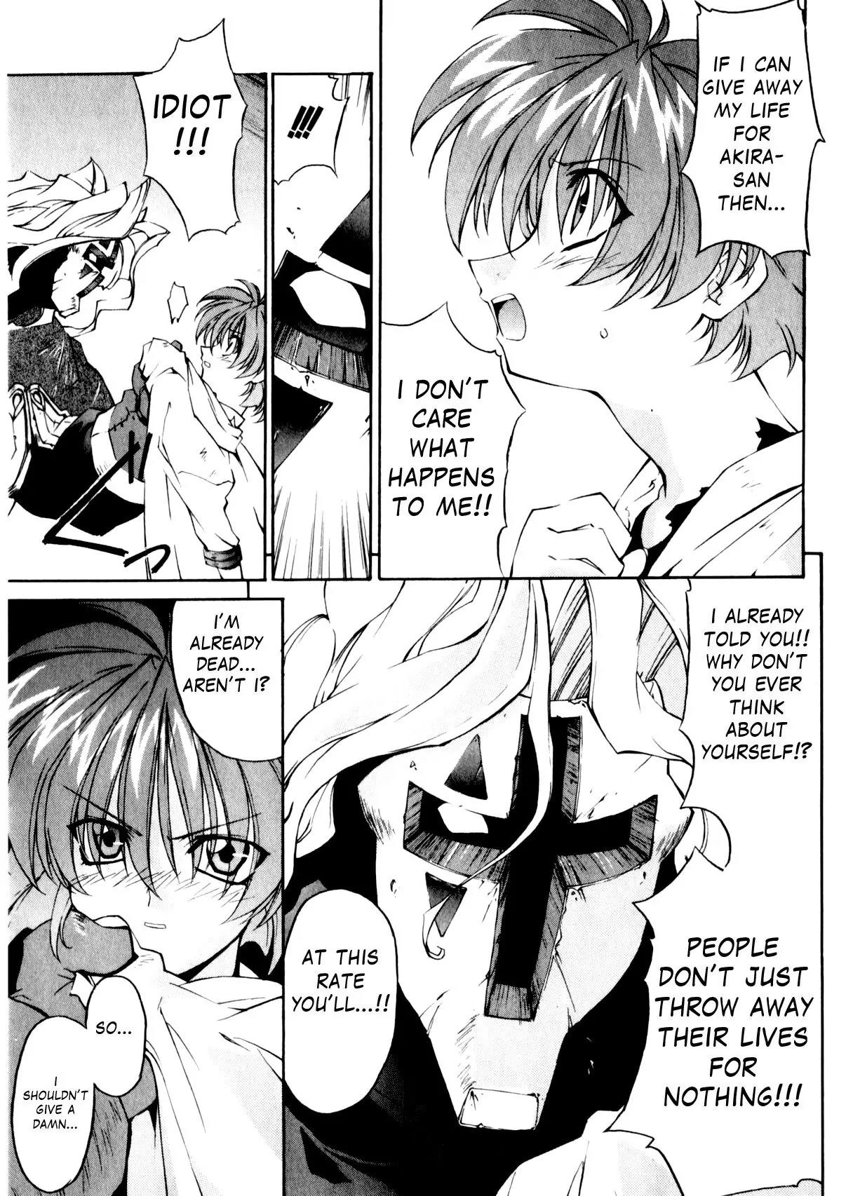 Life:Errors Chapter 3 page 43 - Chapter 3: ATTACK