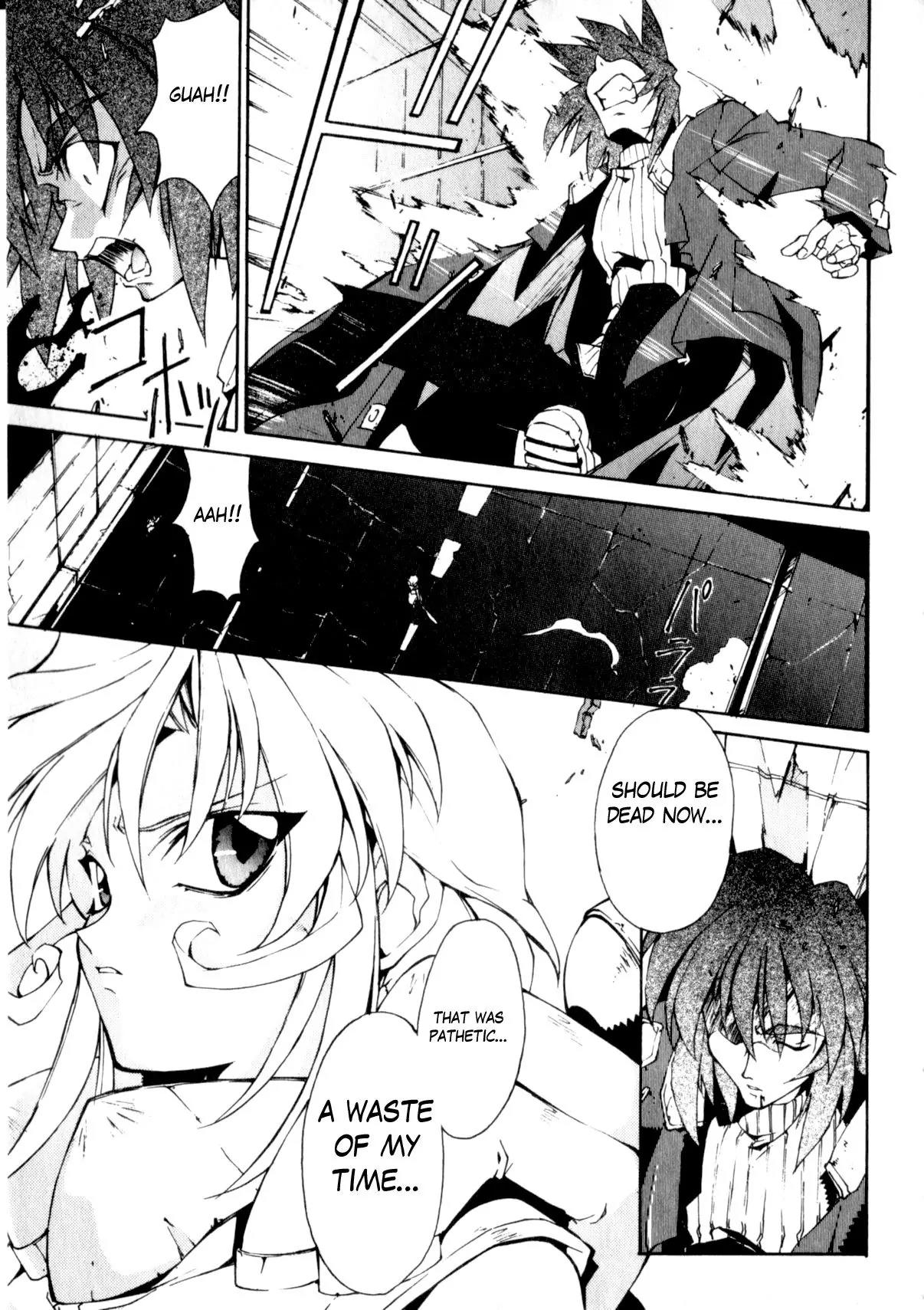 Life:Errors Chapter 4 page 19 - Chapter 4: REVENGE