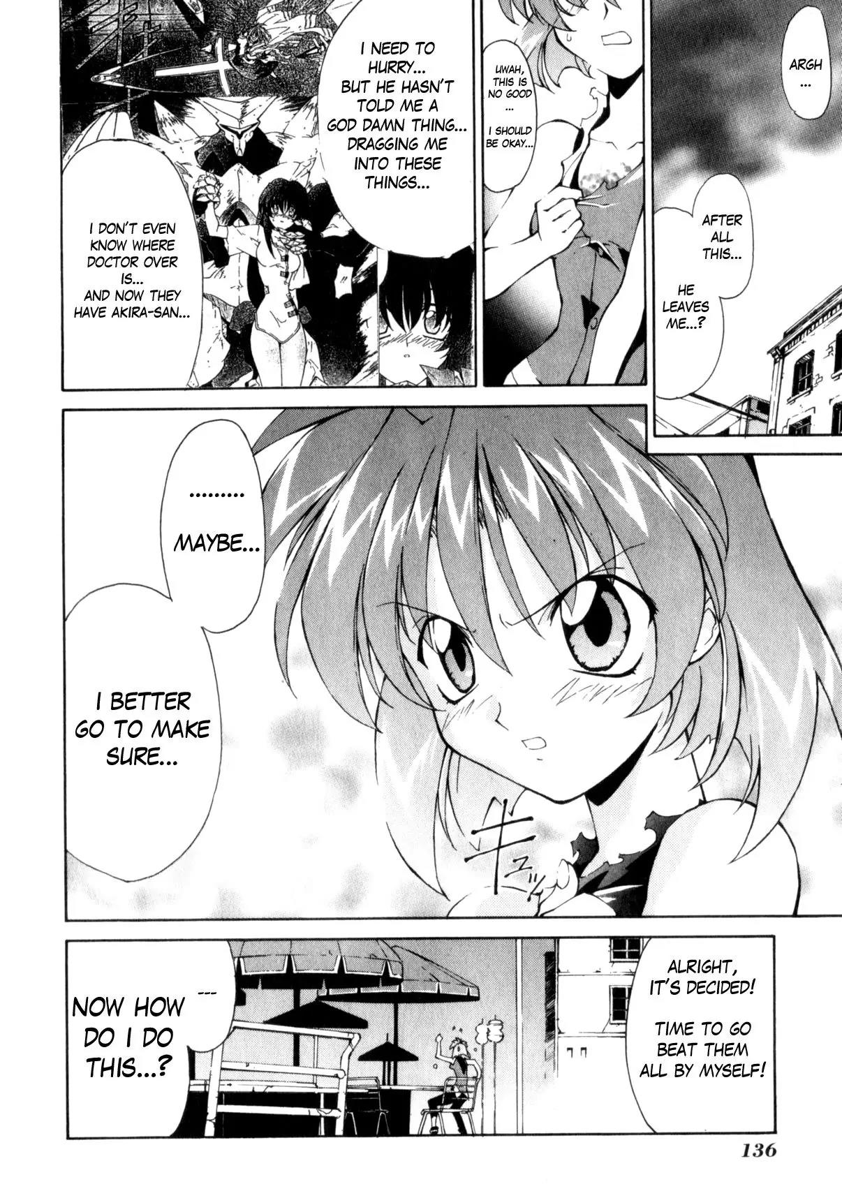 Life:Errors Chapter 4 page 2 - Chapter 4: REVENGE